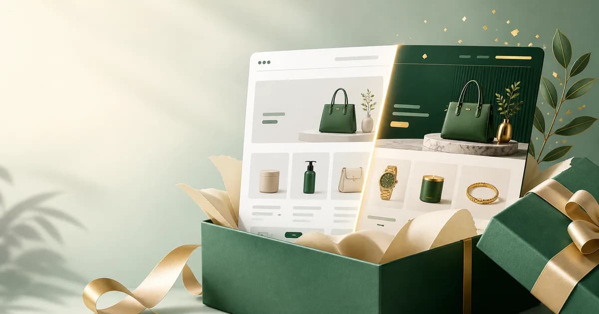 Free theme comparison showing Dawn, Trade, Spotlight, and Craft