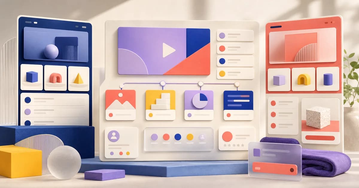 Online course theme comparison with curriculum and access details