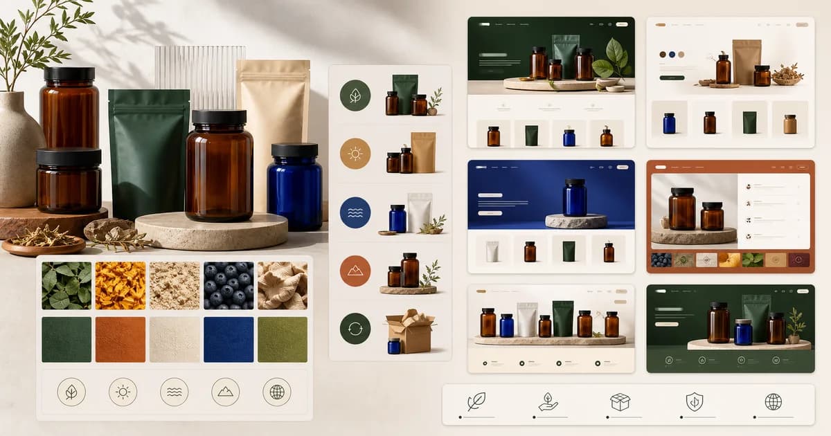 Supplement theme ranking with label facts and serving information