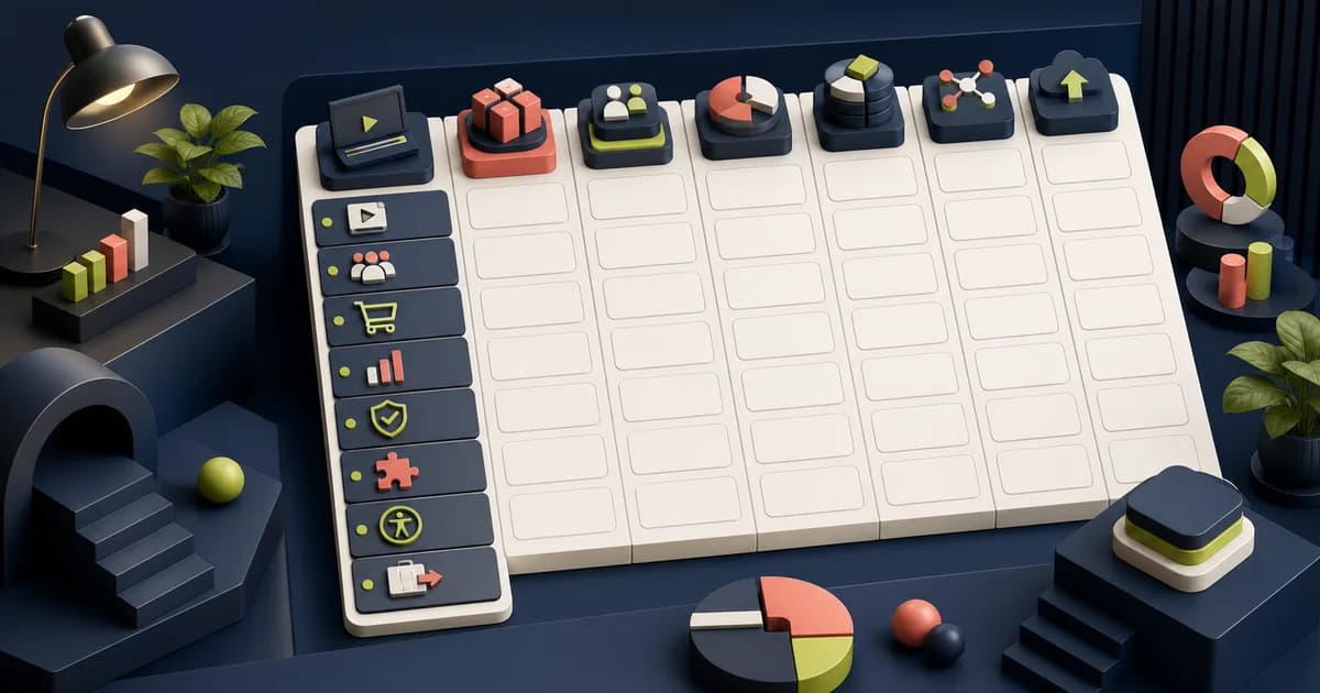 Comparison of storefronts, course delivery platforms, and marketplaces