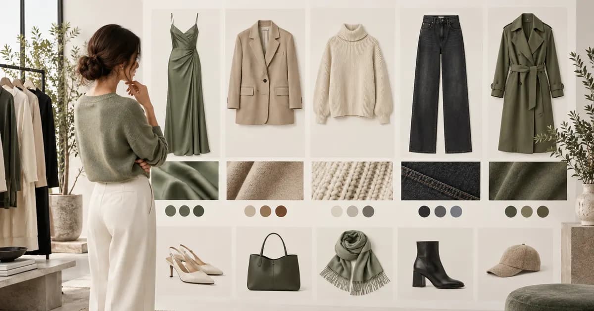 Editorial illustration for Preventing ambiguous product names in a fashion catalog