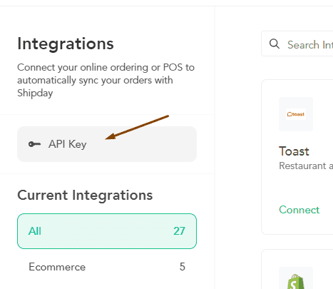 Api-key