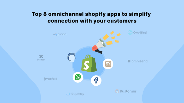 8 Shopify Apps To Make Omnichannel Easier For You in 2024
